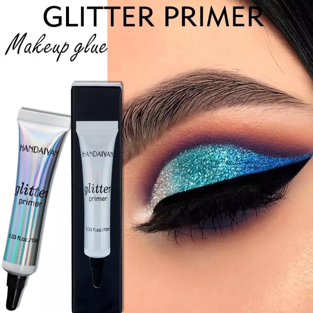 NEW Lasting Creamy Eye Make-up Glue Primer Base - Picture 1 of 8